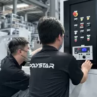 Technical Support and After-Sales Service for POLYSTAR Machines